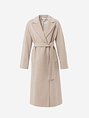 Пальто из шерсти с мембраной POMPA арт.3014910p10004