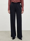 Брюки из жаккардового трикотажа на эластичном поясе POMPA арт.1461139jr1390