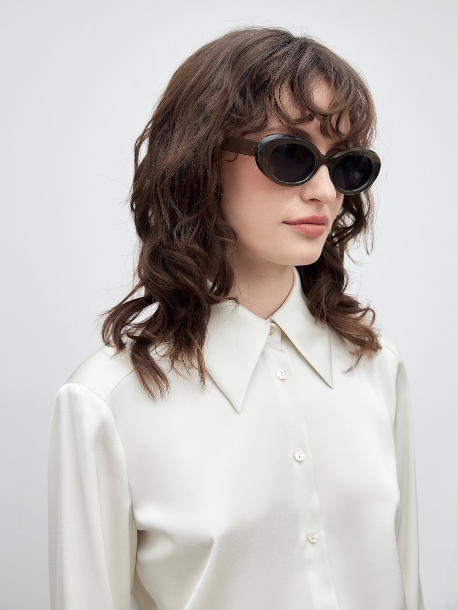 Очки солнцезащитные женские