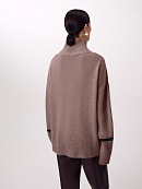 Свитер из шерсти с ангорой POMPA арт.1222722kk3983