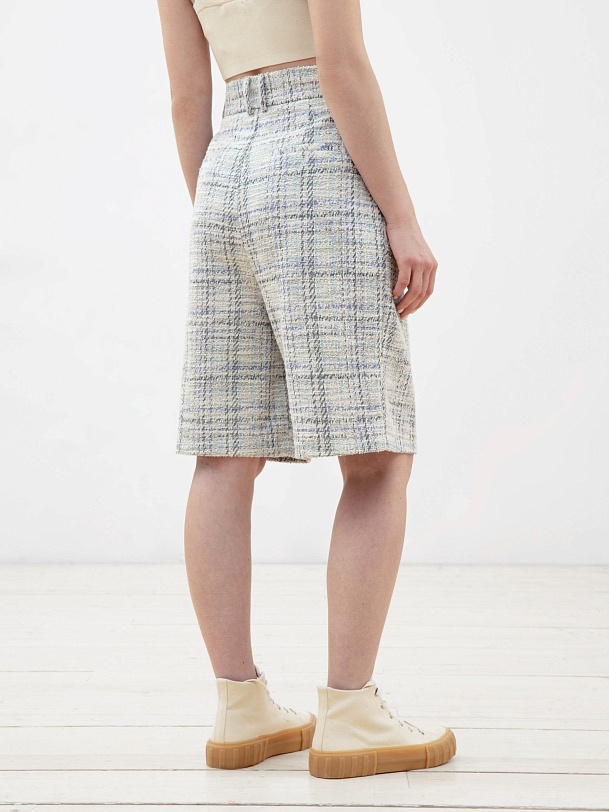 Шорты-юбка