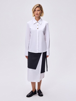 Рубашка из 100% хлопка