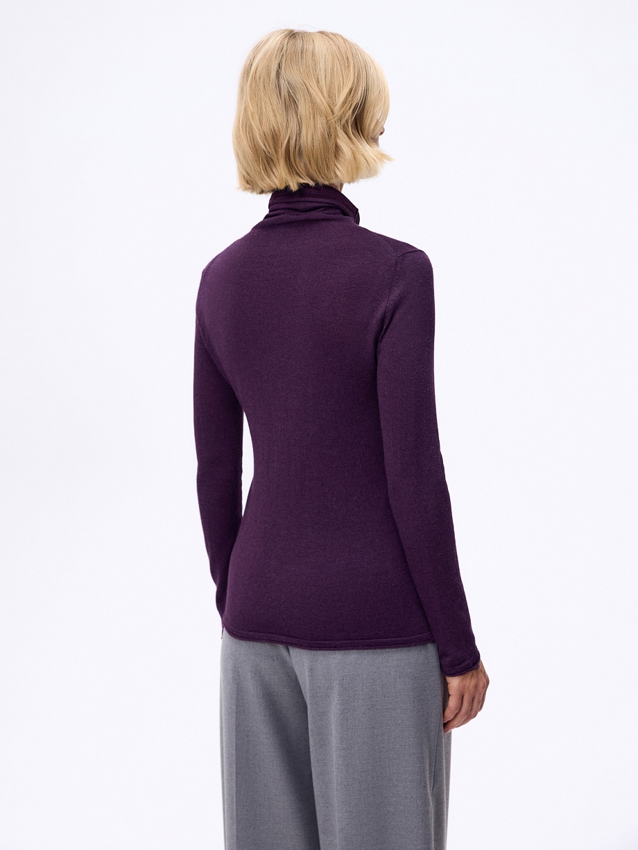 Водолазка из 100% кашемира