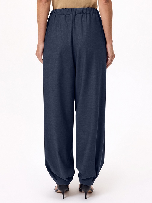 Брюки-аладдины