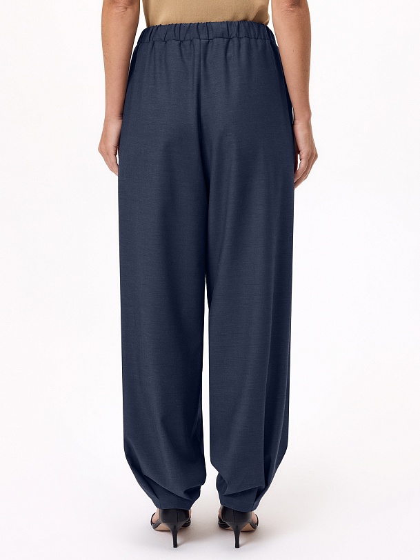 Брюки-аладдины