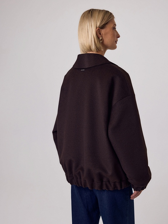 Куртка женская еврозима POMPA арт.1045290p90283