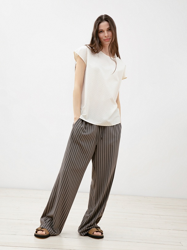 Блуза женская из 100% хлопка