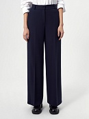 Брюки из костюмной ткани с вискозой POMPA арт.1119987me0264