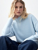 Трикотажный женский свитер POMPA арт.3222142up1353