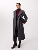 Шерстяное пальто с мембраной POMPA арт.1015740p10591