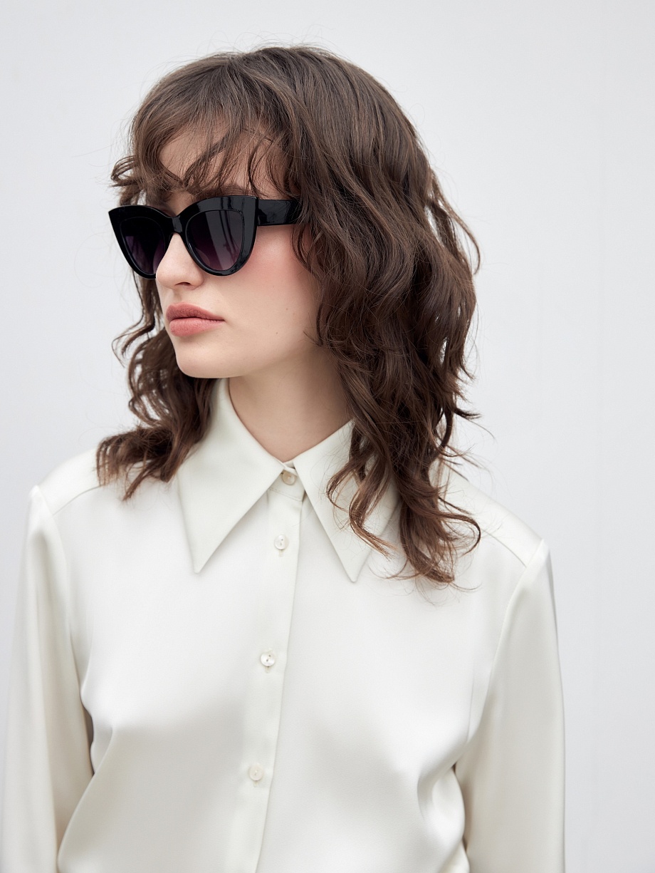 Очки солнцезащитные женские