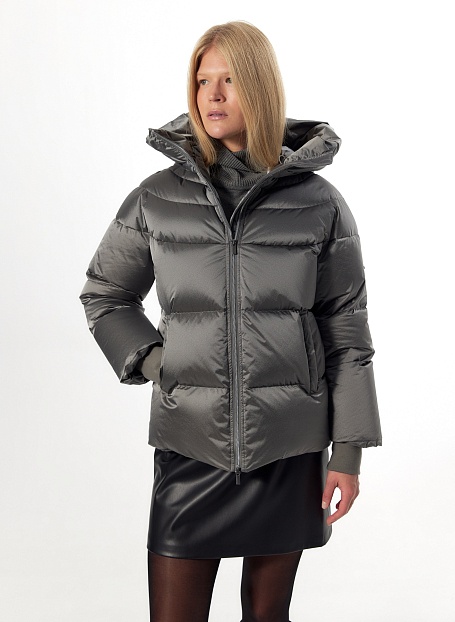 Куртка женская зимняя