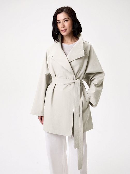 Плащ женский демисезонный