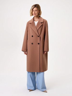 Пальто женское демисезонное