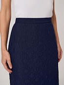 Стеганая юбка-карандаш POMPA арт.3121931se0564