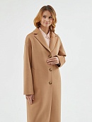 Пальто с мембраной и утеплённой спинкой POMPA арт.1014823p90007