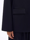 Жакет без лацканов  POMPA арт.2101100pl0199