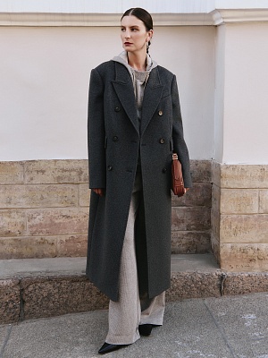 Пальто женское еврозима