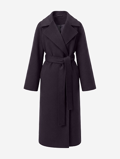 Пальто из шерсти с мембраной POMPA