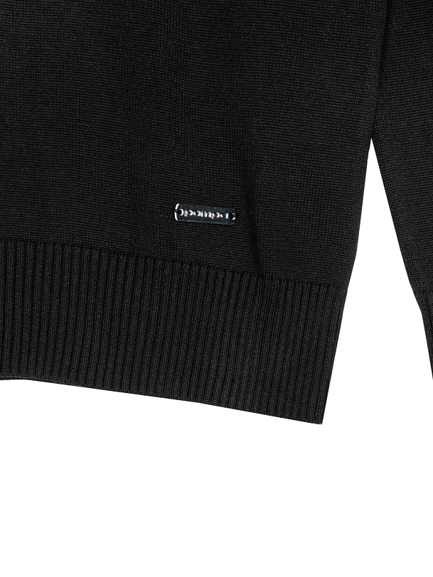 Водолазка из вискозы и хлопка