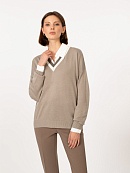 Пуловер женский POMPA арт.1216010rt0741