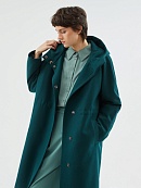 Зимнее пальто с капюшоном POMPA арт.1015270p60042