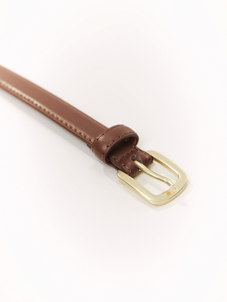 Ремень из натуральной кожи