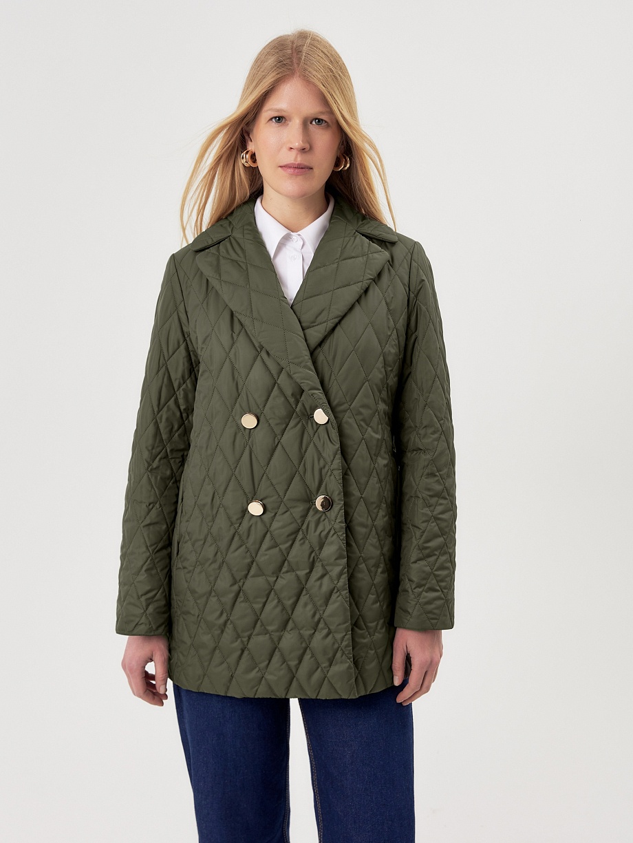 Куртка женская демисезонная