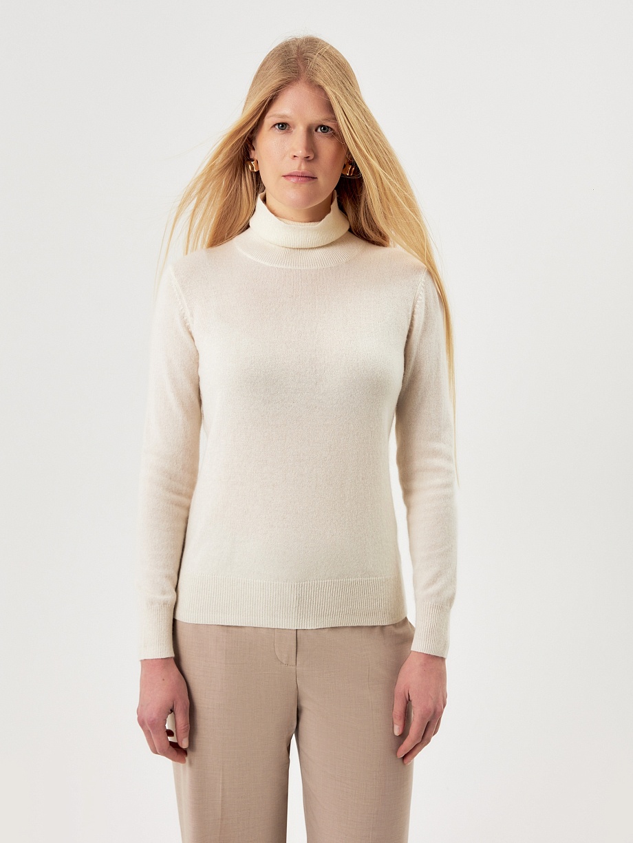 Водолазка из 100% кашемира