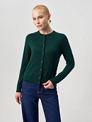 Кардиган из 100% шерсти мериноса POMPA арт.1612760kn0742