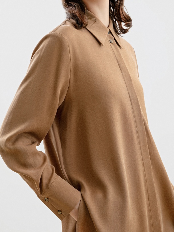 Блузка из 100% вискозы