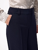 Брюки из костюмной ткани POMPA арт.1110820gr0190