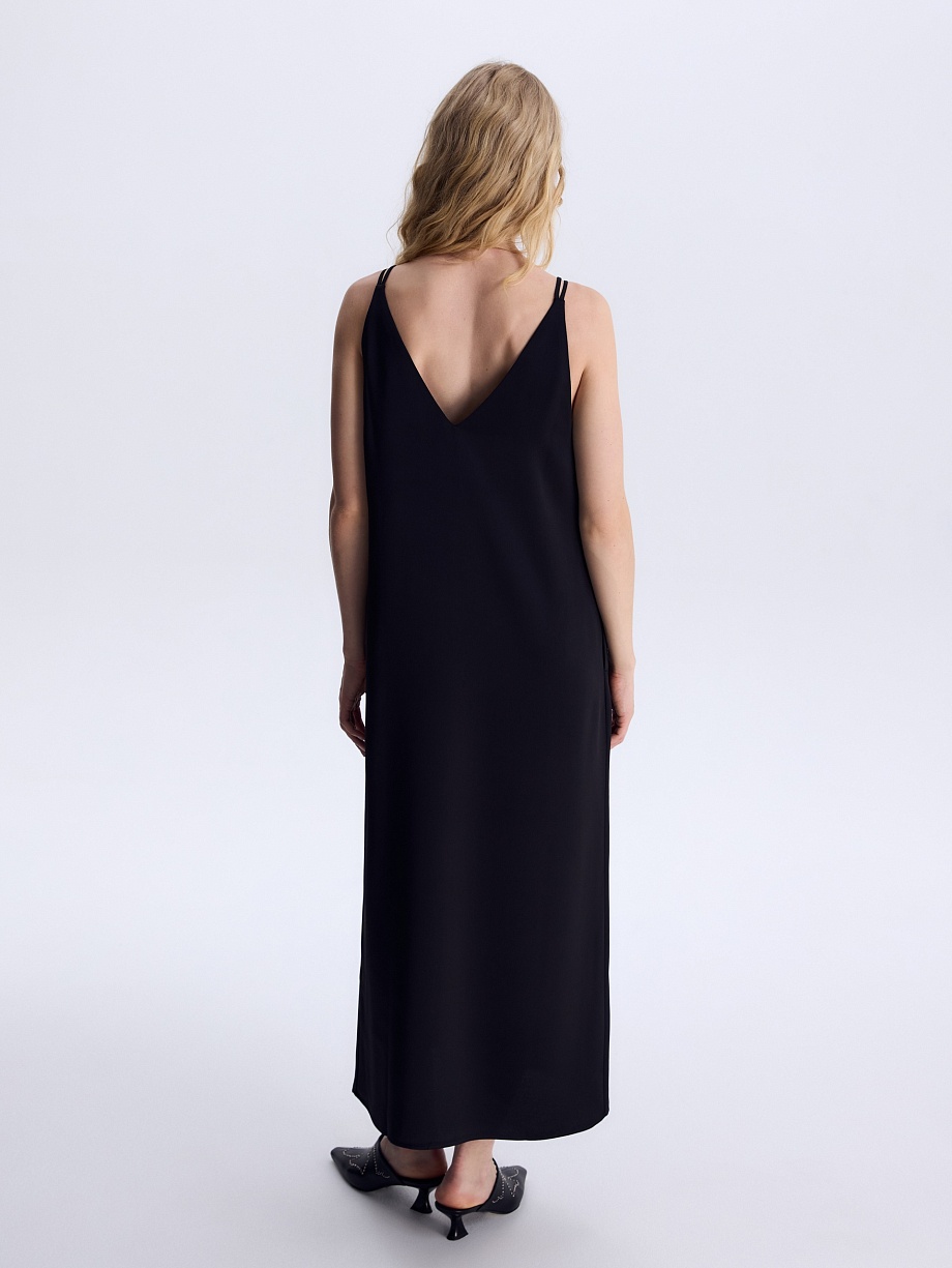 Платье-комбинация