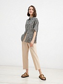 Женская блузка с коротким рукавом POMPA арт.4147771cl0290
