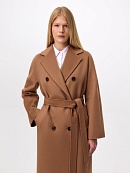 Пальто из шерсти с мембраной и утеплённой спинкой POMPA арт.1015974p90007