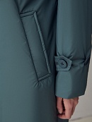 Пальто-тренч со съёмным капюшоном POMPA арт.3014242i10842