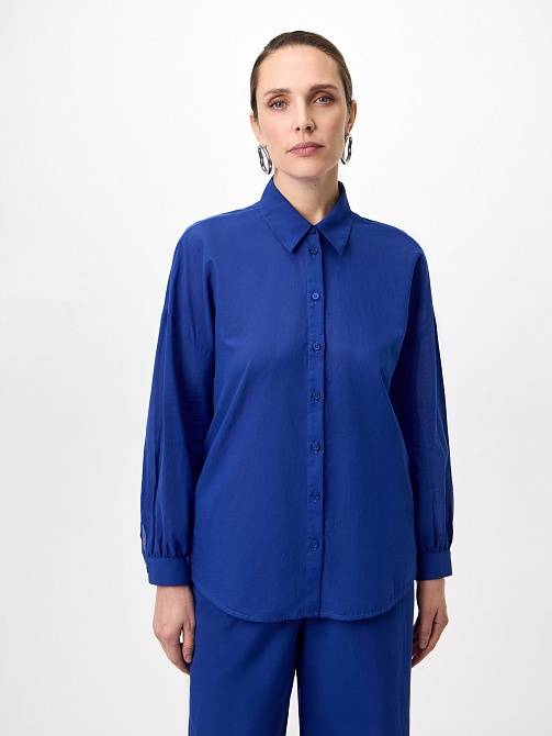 Рубашка из 100% хлопка