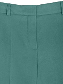 Широкие брюки из мягкой вискозной ткани POMPA арт.1118966nb0148