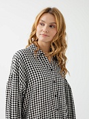 Женская рубашка свободного кроя POMPA арт.1146981ca0598