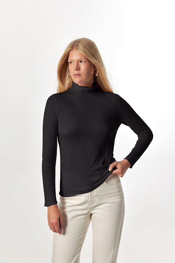 Водолазка из 100% кашемира