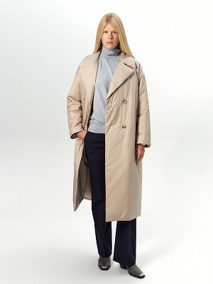 Пальто женское демисезонное