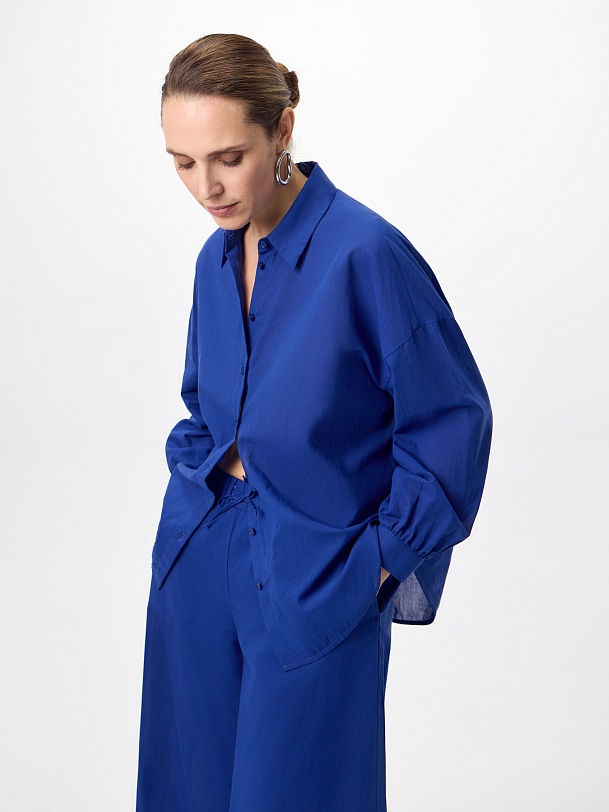 Рубашка из 100% хлопка