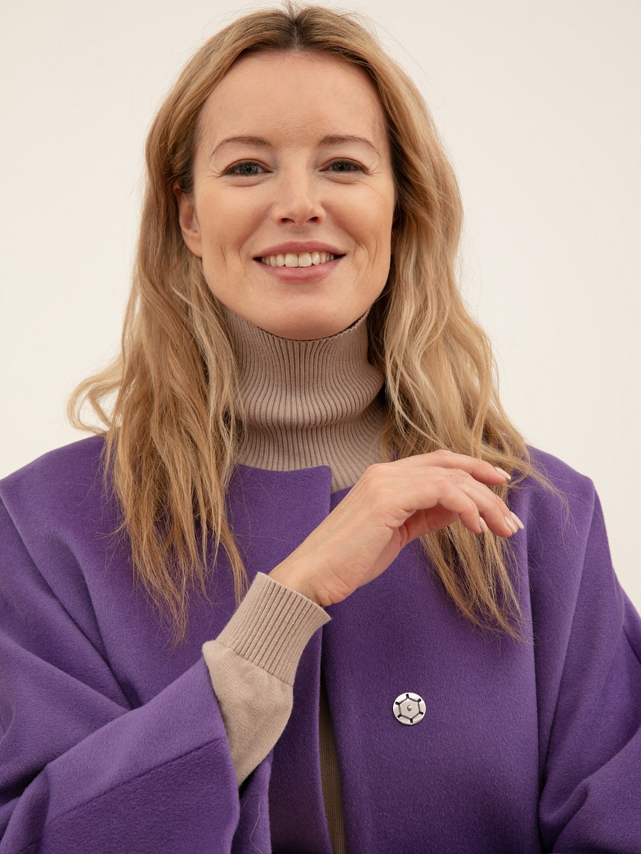 Пальто женское демисезонное