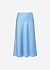 Юбка из атласа POMPA арт.3122773sa1250