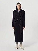 Пальто из премиальной шерсти с мембраной и съёмной подстёжкой POMPA арт.1016170p91199