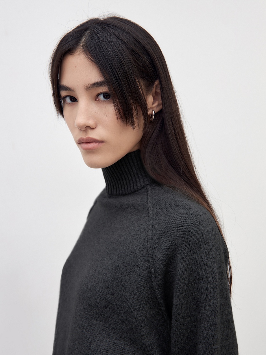 Уютный мягкий свитер