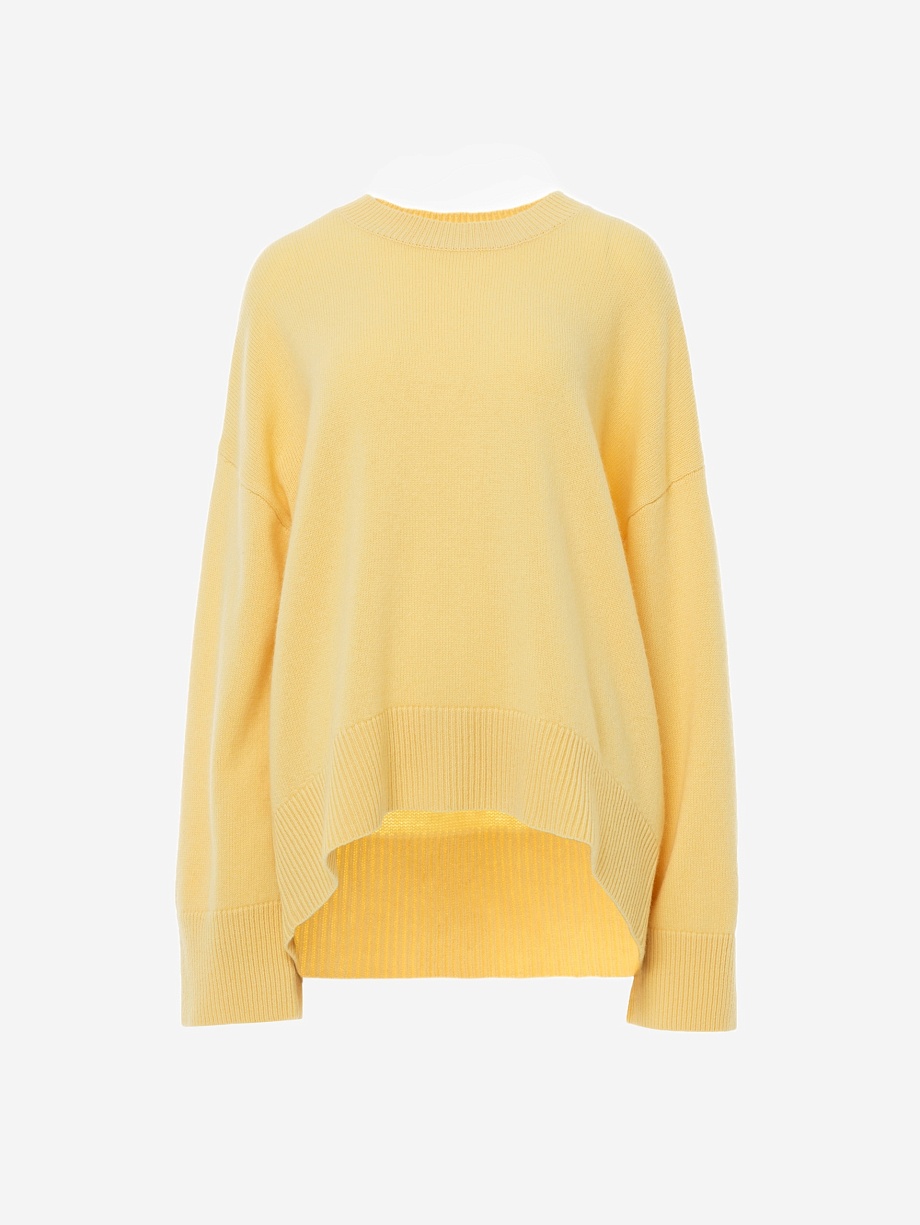 Джемпер из 100% кашемира