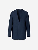 Жакет без лацканов POMPA арт.4103150uw0664