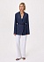Жакет без лацканов POMPA арт.4103150uw0664