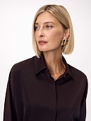 Блуза на кулисе POMPA арт.4143610pr0681